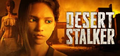 沙漠追猎者|Desert Stalker游戏封面