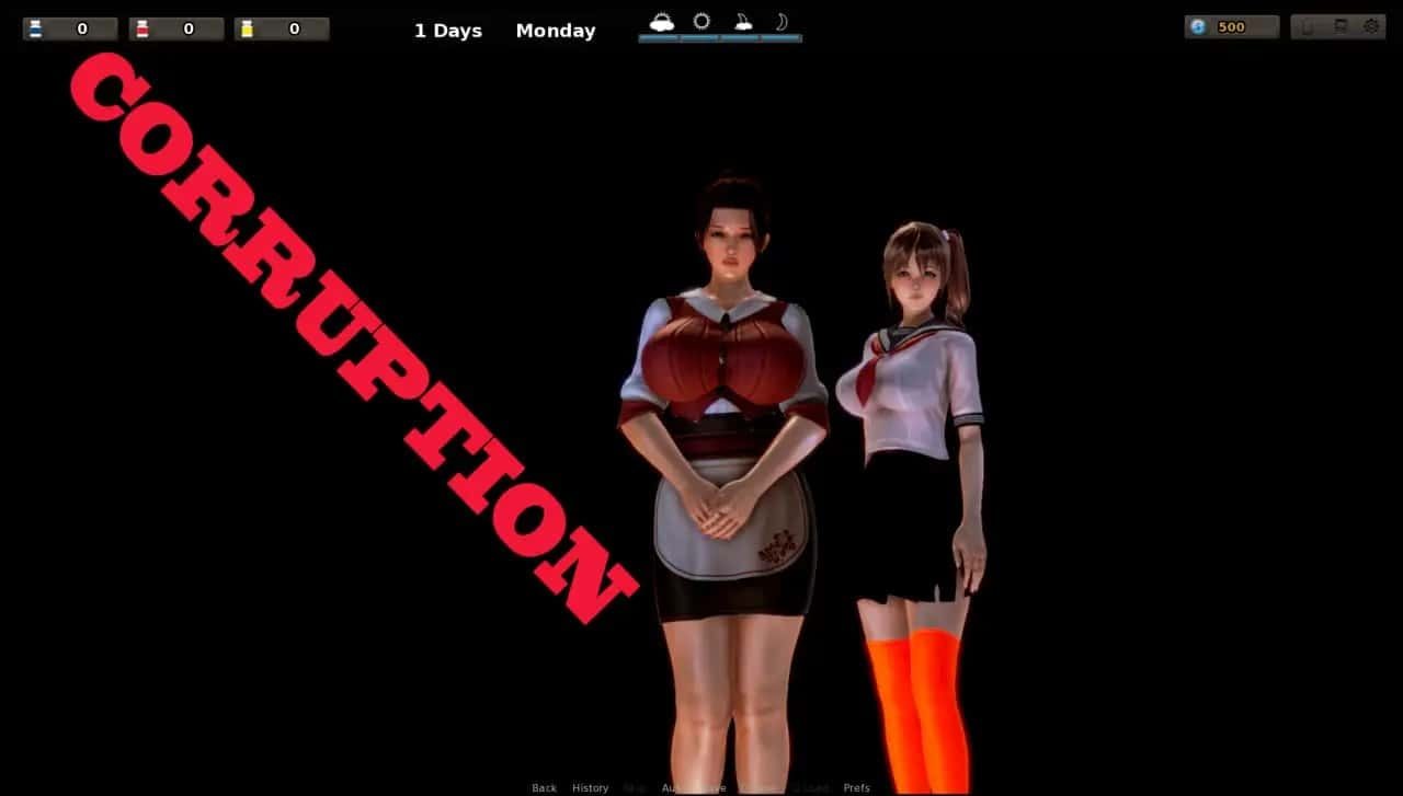 腐化 Corruption 角色事件 展示图 2