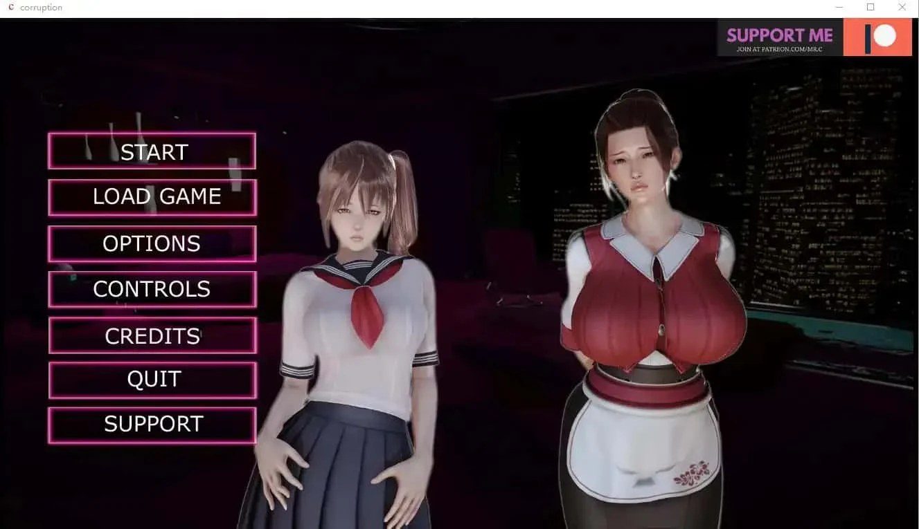 腐化 Corruption 角色养成 资料图 4