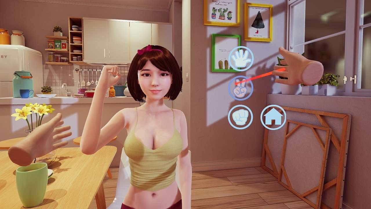 VR女友｜VR Kanoja 补丁兼容 展示图 8
