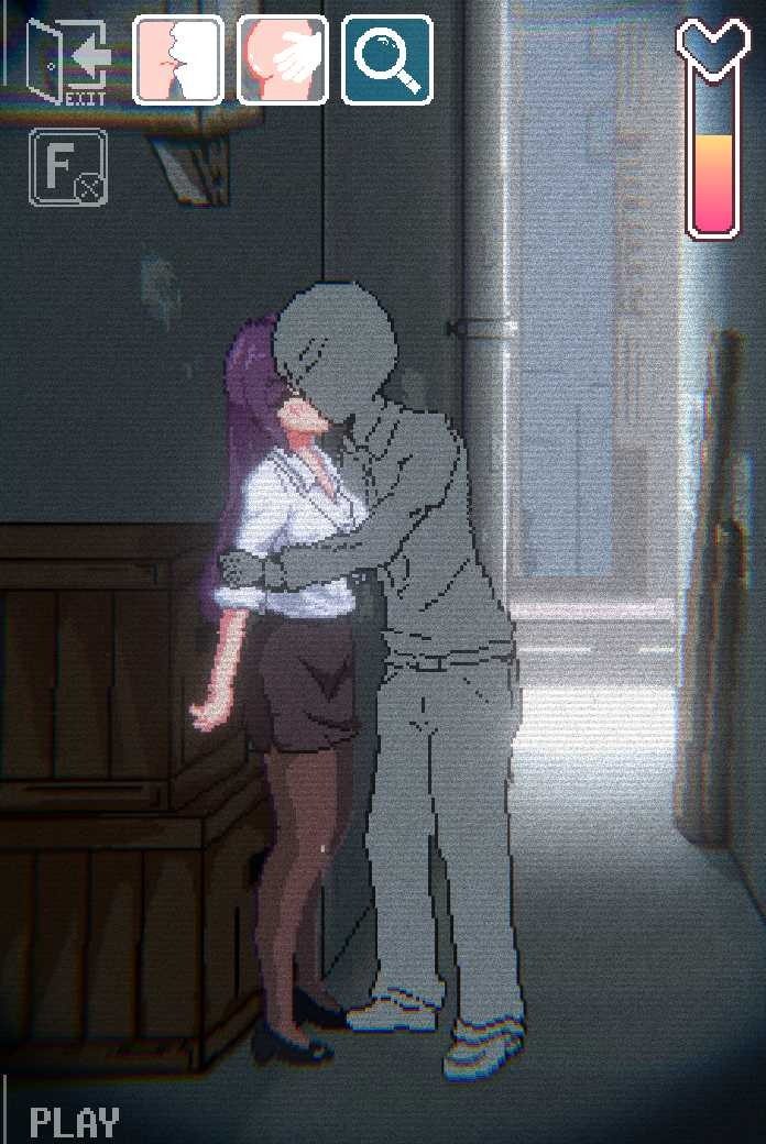 裏路地ノ事情 Back Alley Tales 小巷子里的秘密事情 像素风 展示图 2